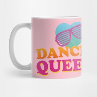 Disco Bachelorette - 90s disco bride Mug
